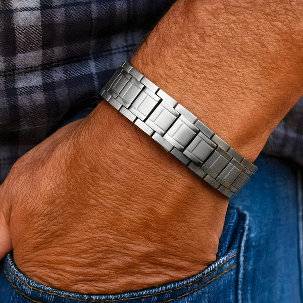 Strongest Magnetic Bracelet For Men - New Model 2026