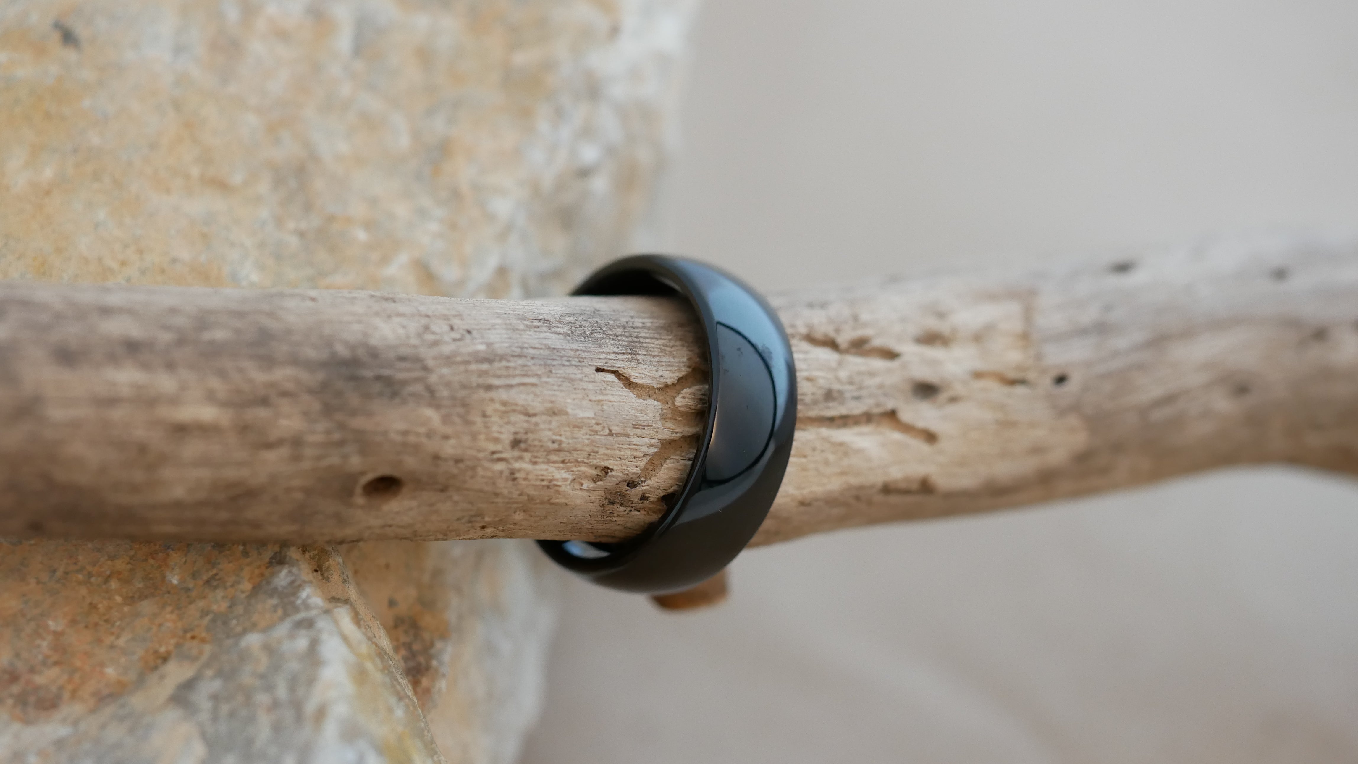 Men's 8mm Black Tungsten Ring