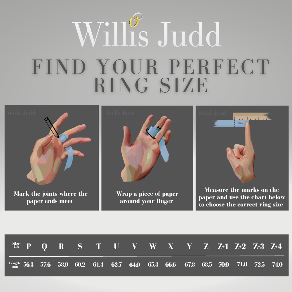 Mens Titanium Band Ring Etched I Love You 7mm