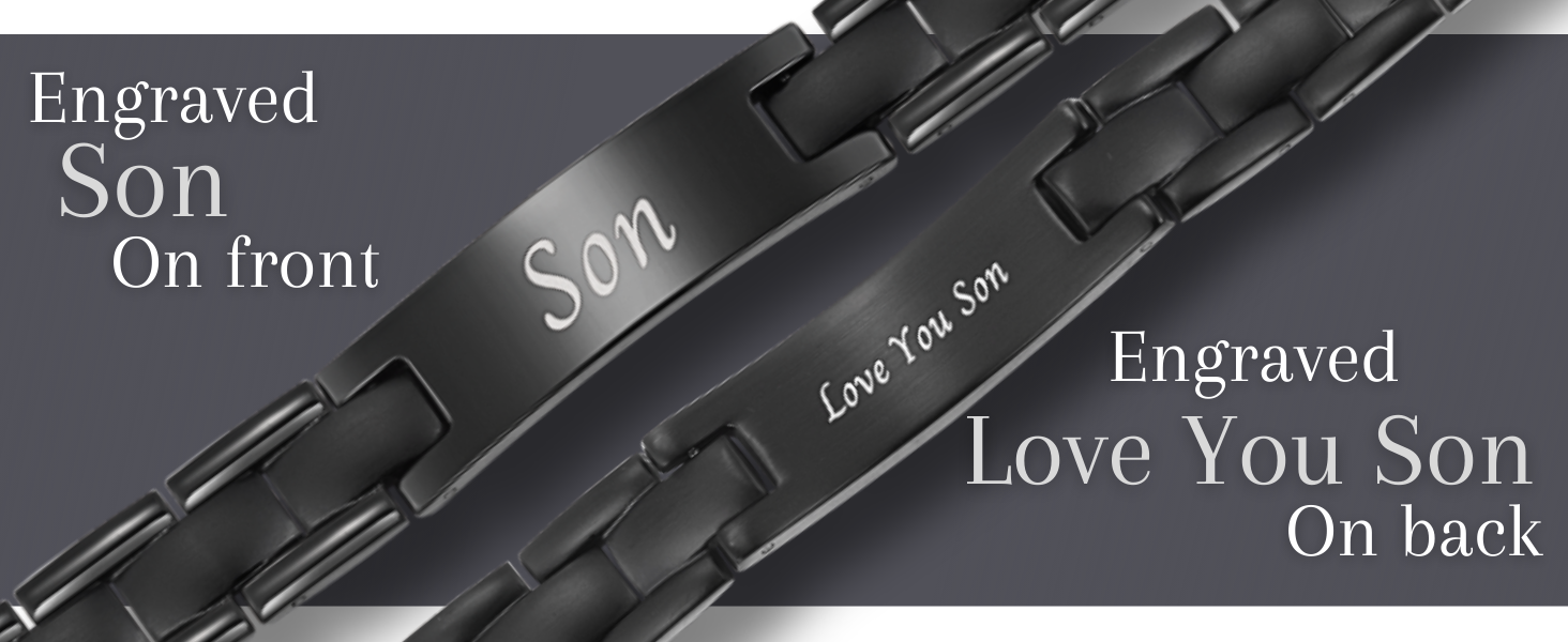 Best Dad Ever Bracelet