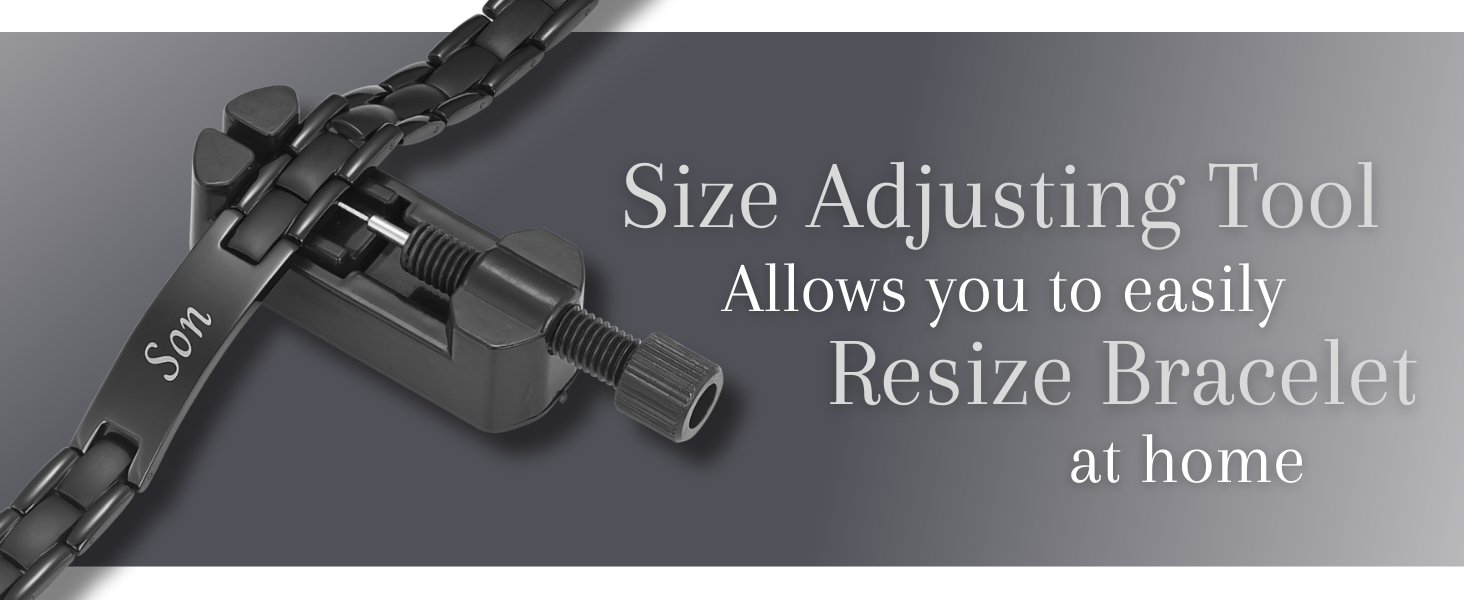 Bracelet for Dad From Daughter