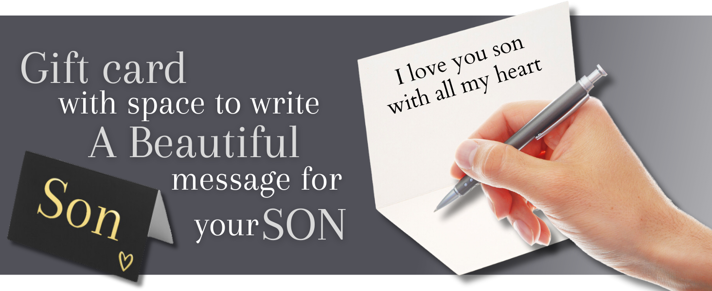 Christmas Gifts for Son