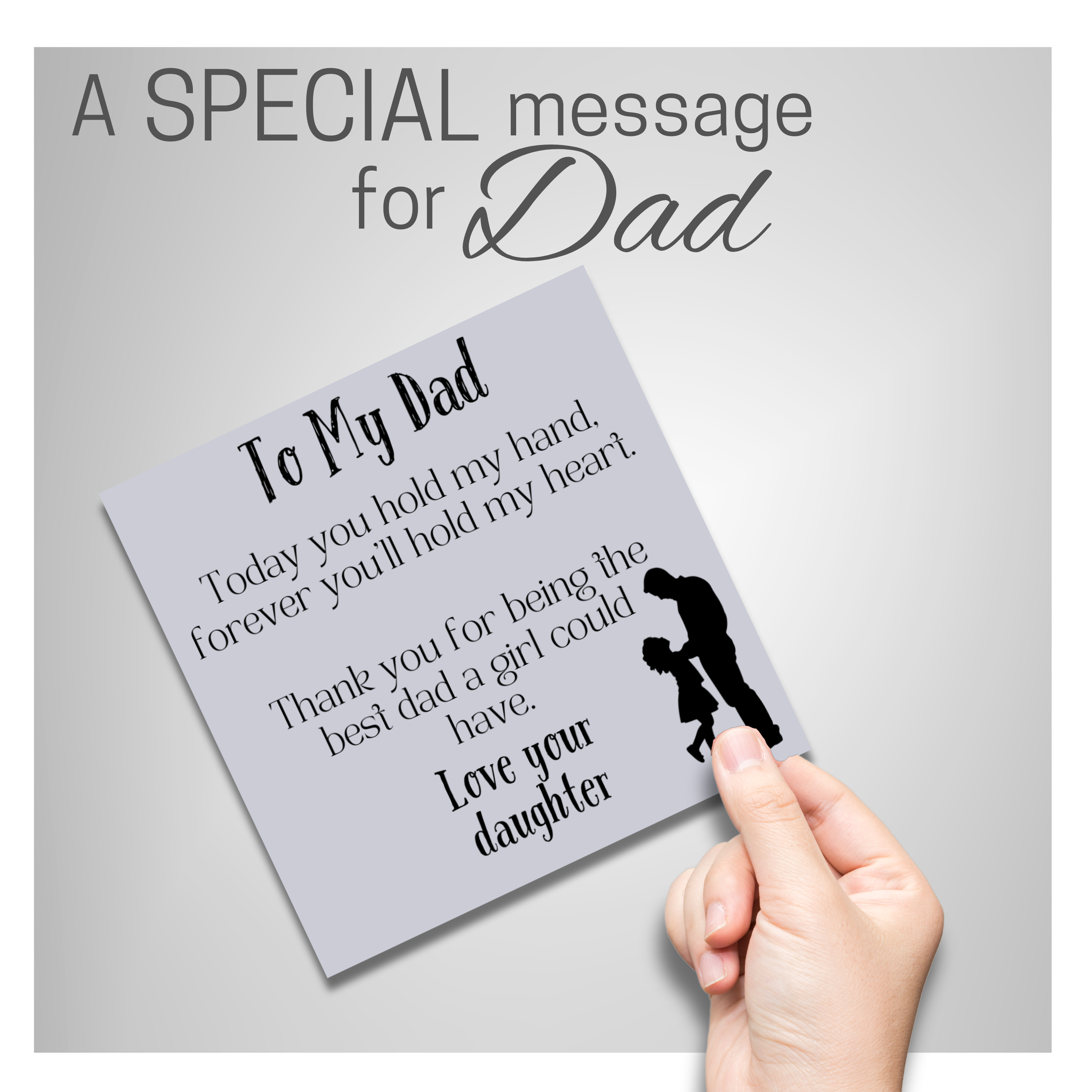 gift card for dad