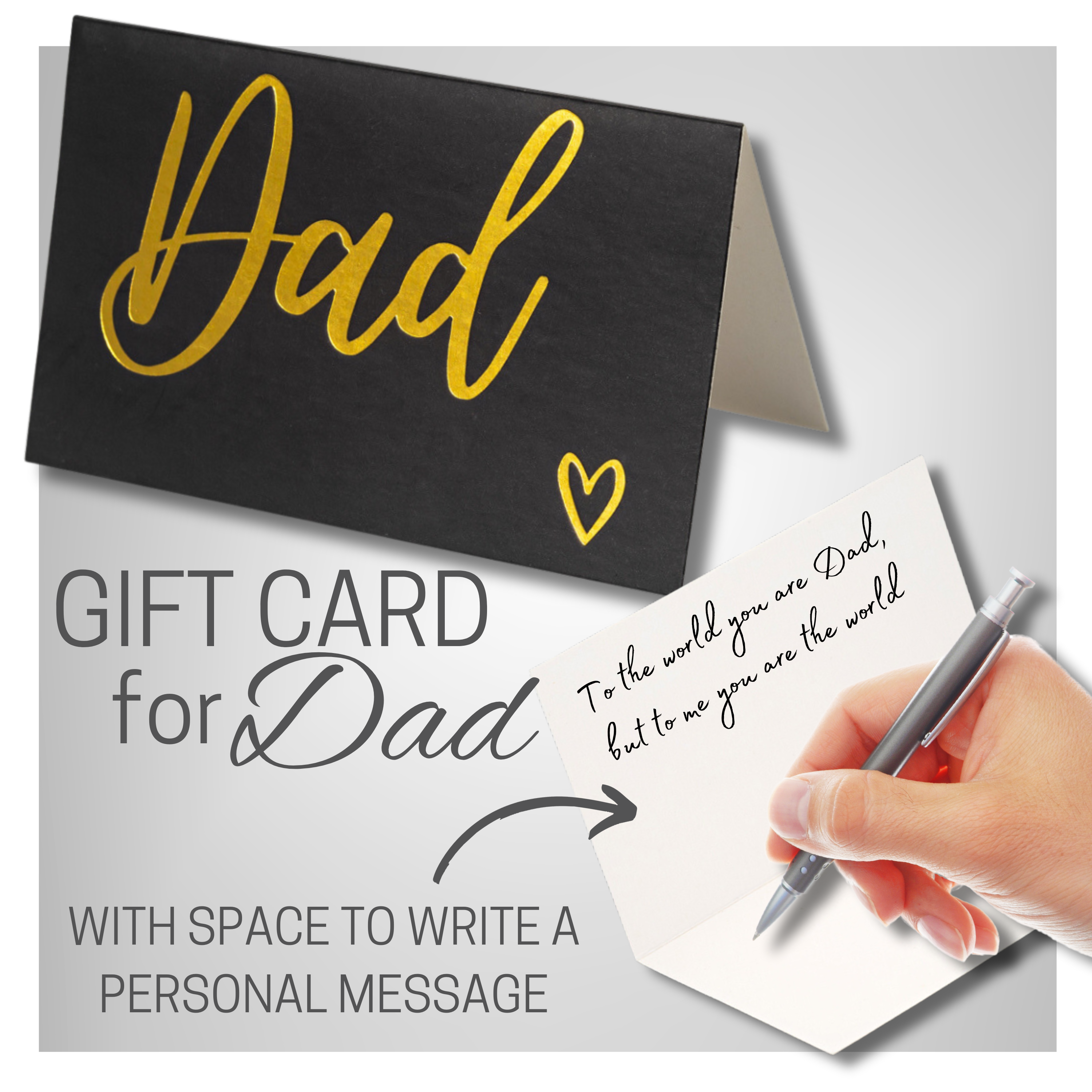 gift card for dad