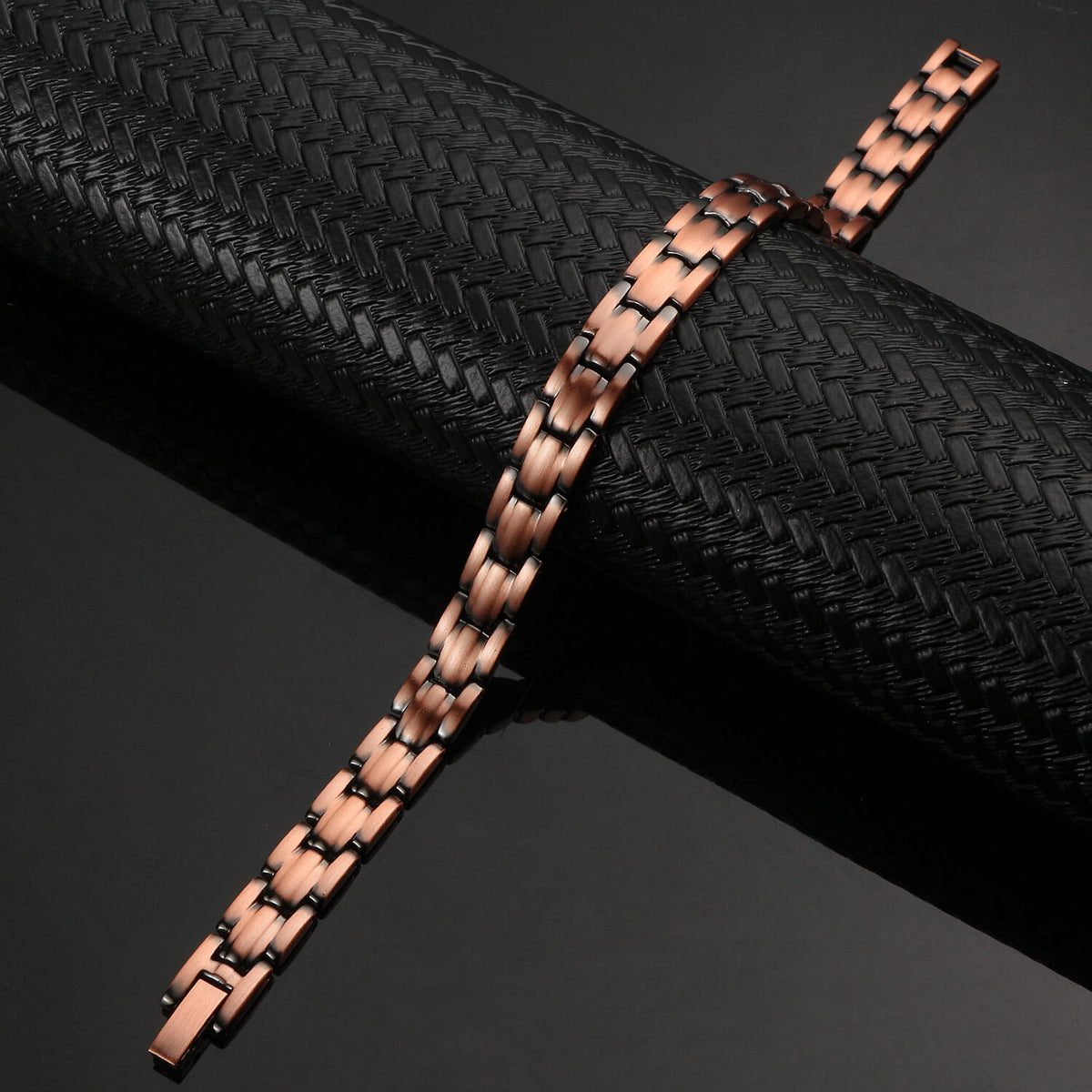 Ladies Double POWER Copper Magnetic Therapy Anklet