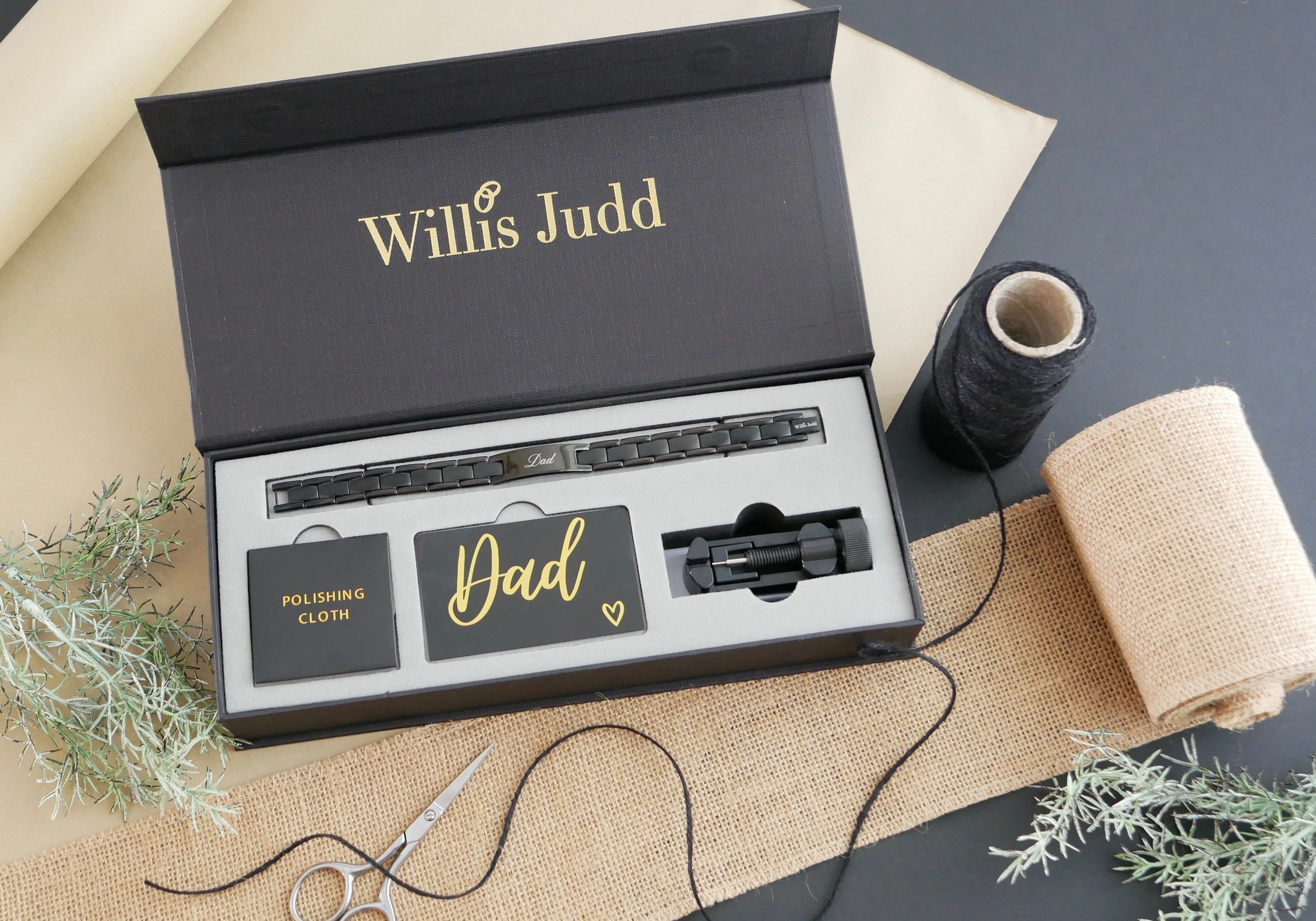 Dad Bracelets