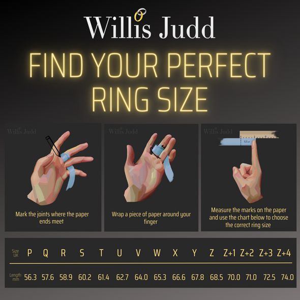 Men's Dad Engraved Ring - Love You Dad, In Gift Pouch