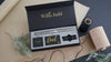 Mens Dad Bracelet Engraved - Best Ever (Titanium) Magnetic