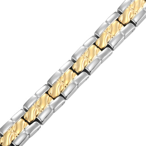 Ladies Magnetic Bracelet Size Adjustable By Willis Judd