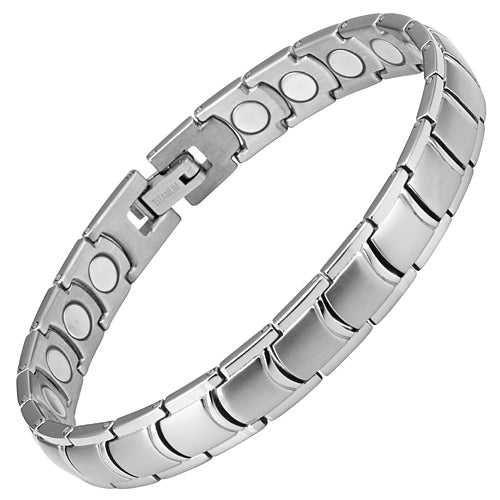 Ladies Magnetic Bracelet Size Adjustable By Willis Judd