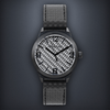 Black PVD with Graphite Carbon Fiber